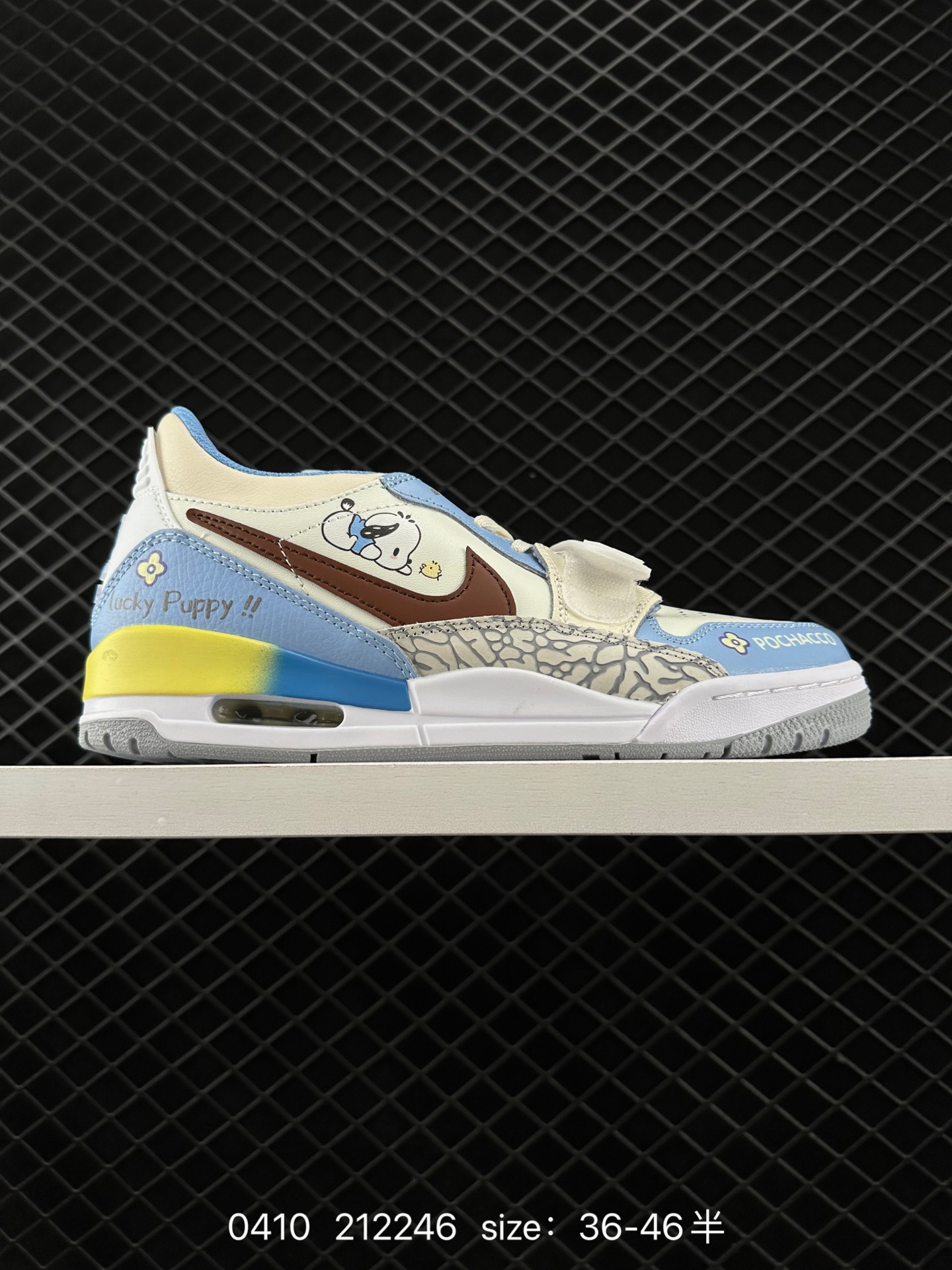 Air Jordan Legacy 312 Low AJ312